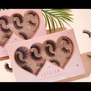 Mink eyelashes